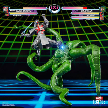 Marvel Legends Gamerverse Action Figure Gargantos 15 cm