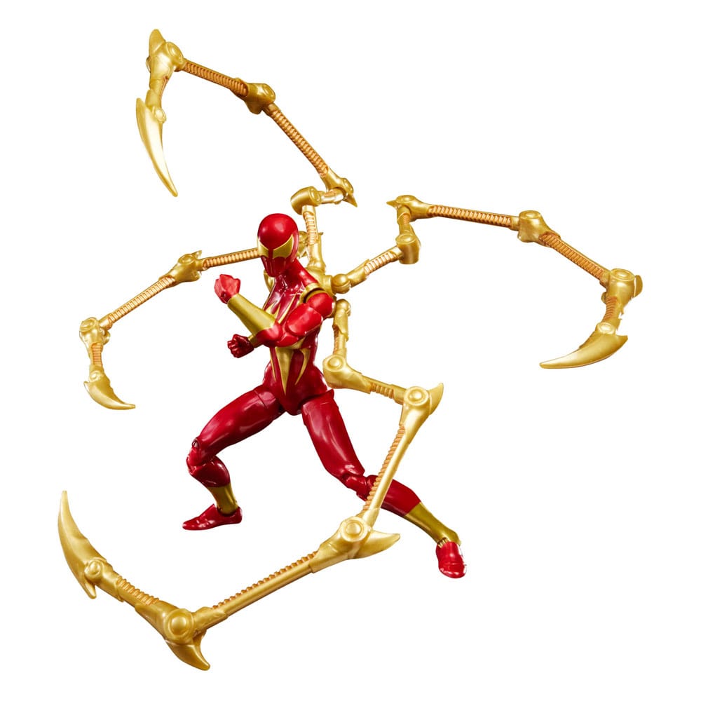Marvel Legends Magic: The Gathering Action Figure Mary Jane Watson (Iron Spider) (plus Exclusive Foil Magic the Gathering Card) 15 cm