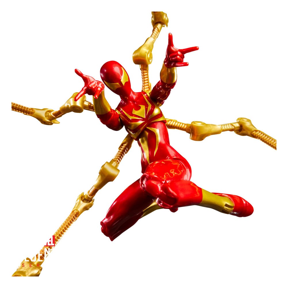 Marvel Legends Magic: The Gathering Action Figure Mary Jane Watson (Iron Spider) (plus Exclusive Foil Magic the Gathering Card) 15 cm