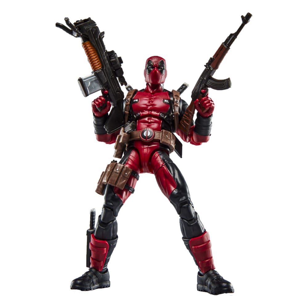 Marvel Legends Maximum Series Action Figure Deadpool 15 cm Action figures