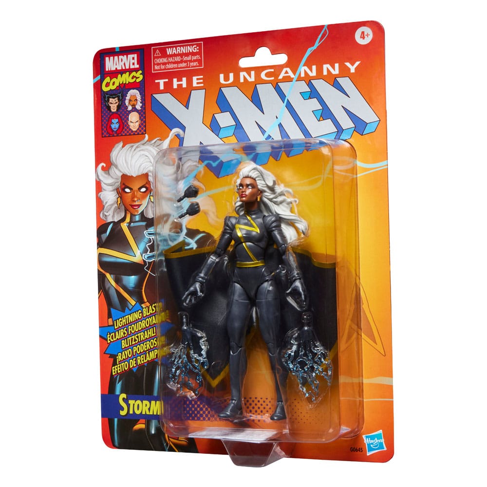 The Uncanny X-Men Marvel Legends Action Figure Storm 15 cm Action figures