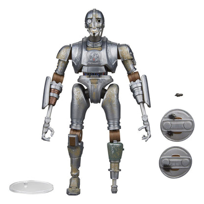 Star Wars: Skeleton Crew Black Series Action Figure SM-33 15 cm
