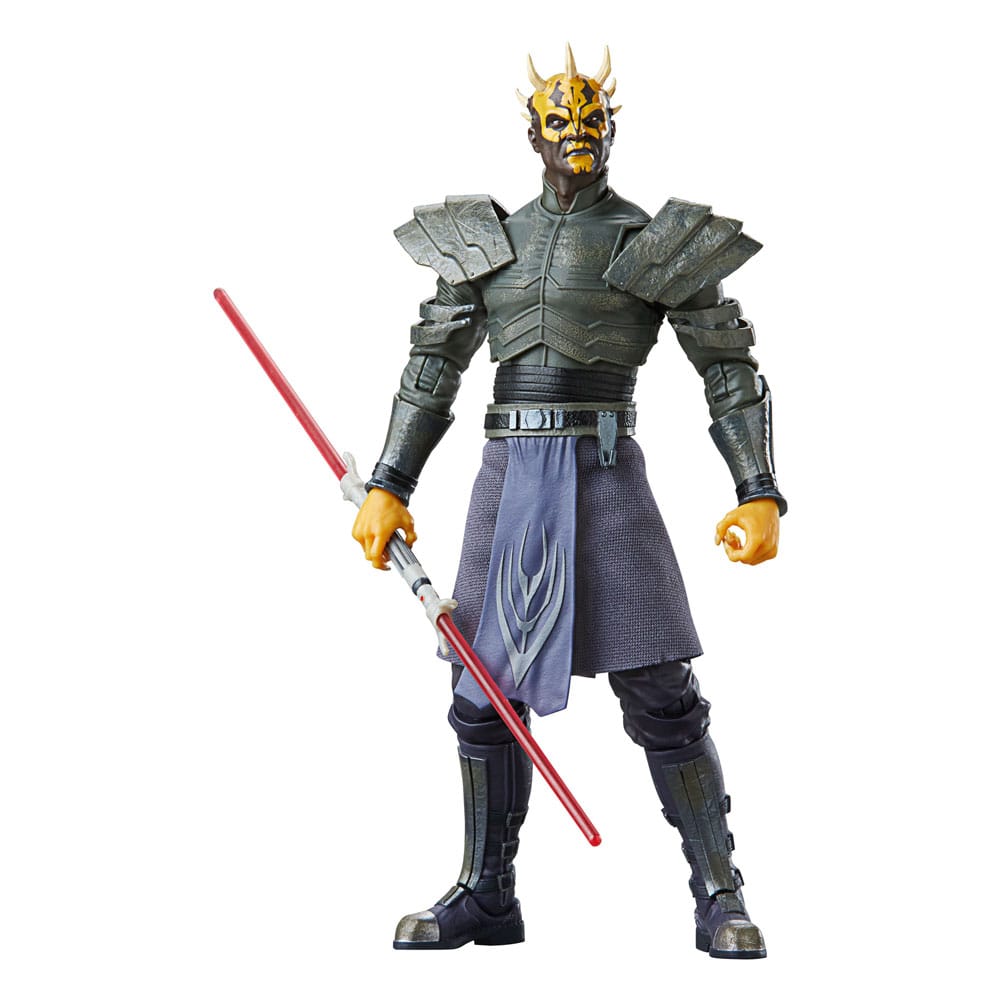Star Wars: The Clone Wars Black Series Action Figure Savage Opress 15 cm Action figures