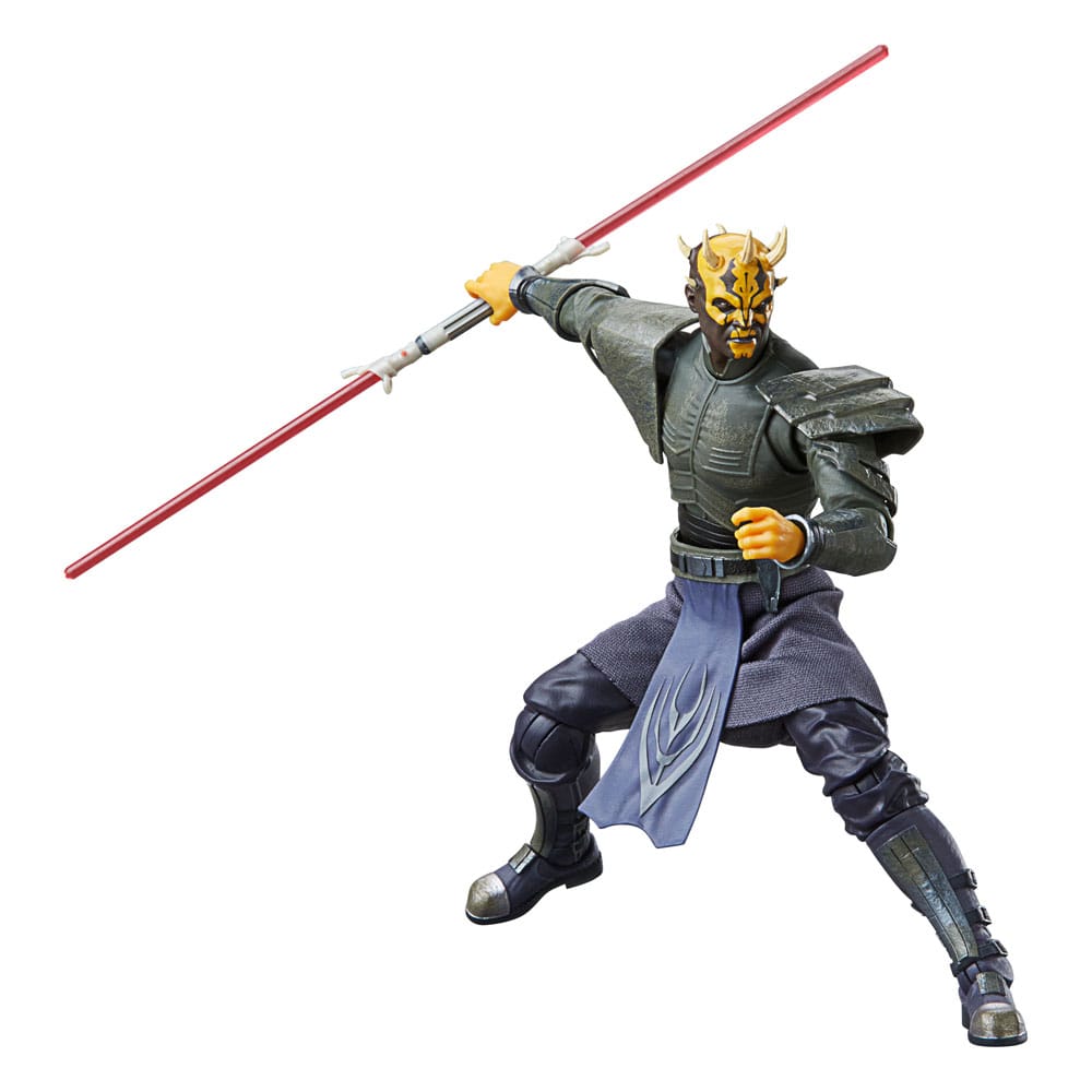 Star Wars: The Clone Wars Black Series Action Figure Savage Opress 15 cm Action figures