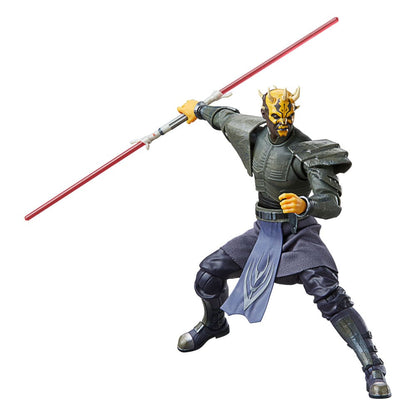 Star Wars: The Clone Wars Black Series Action Figure Savage Opress 15 cm Action figures
