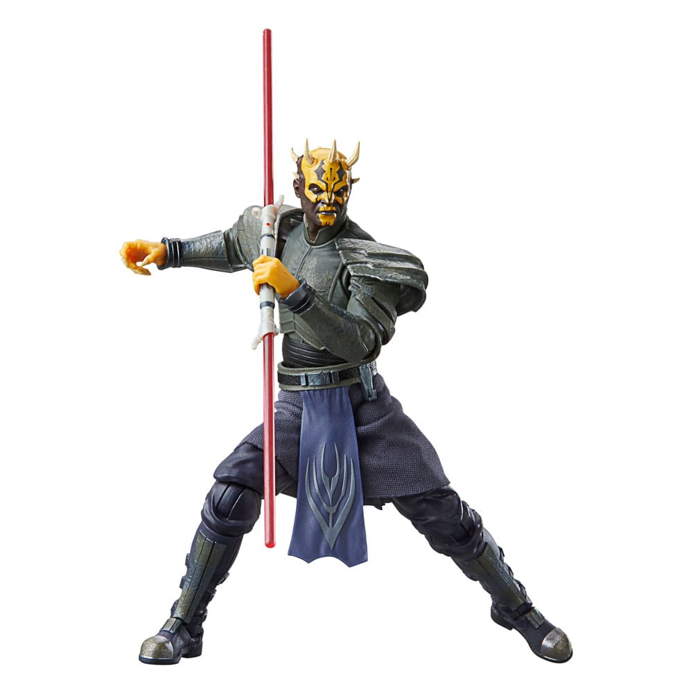 Star Wars: The Clone Wars Black Series Action Figure Savage Opress 15 cm Action figures