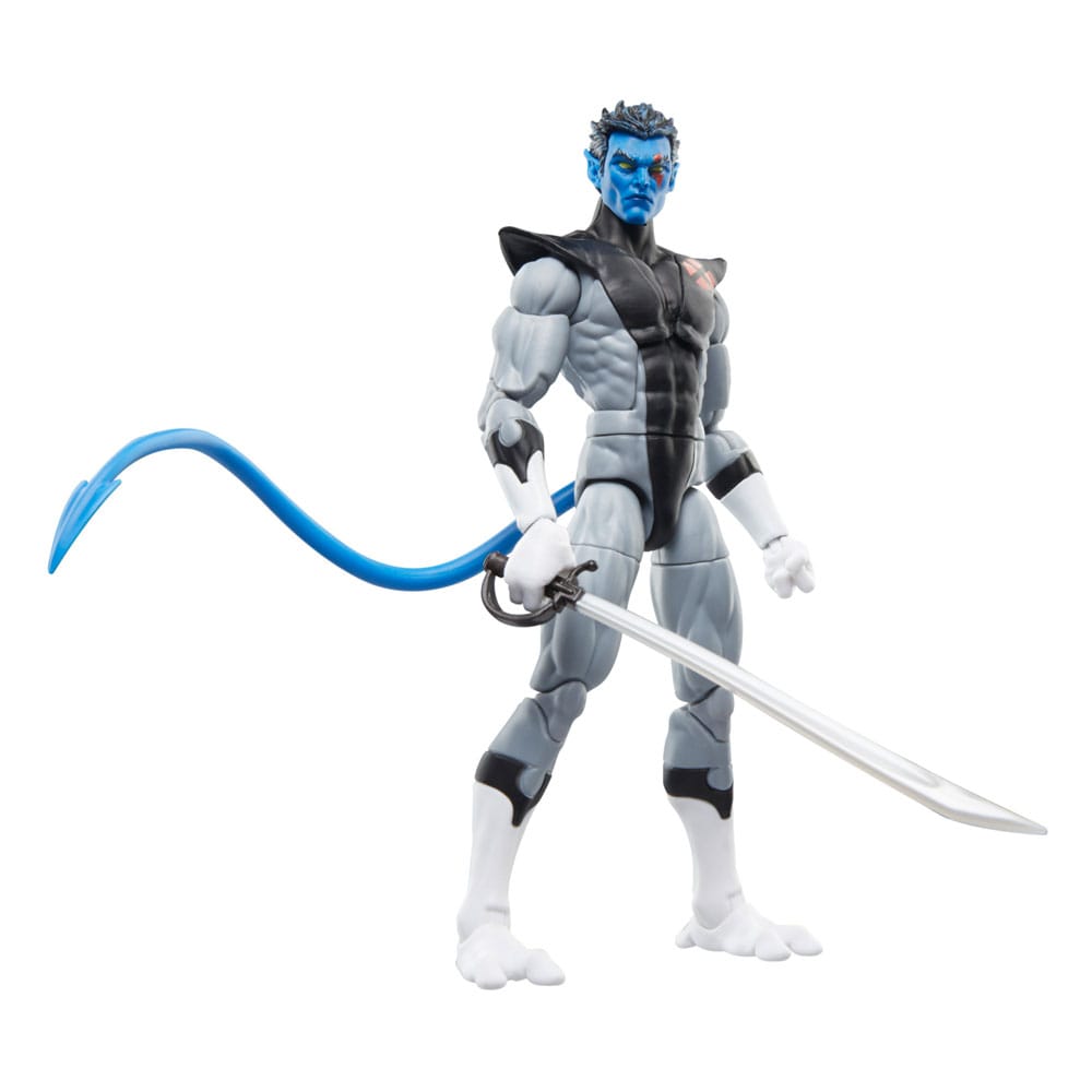 X-Men Marvel Legends Action Figure Nightcrawler (BAF: Marvel’s Nemesis) 15 cm Action figures