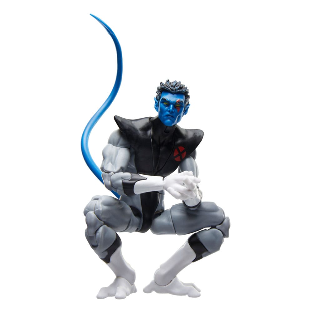 X-Men Marvel Legends Action Figure Nightcrawler (BAF: Marvel’s Nemesis) 15 cm Action figures