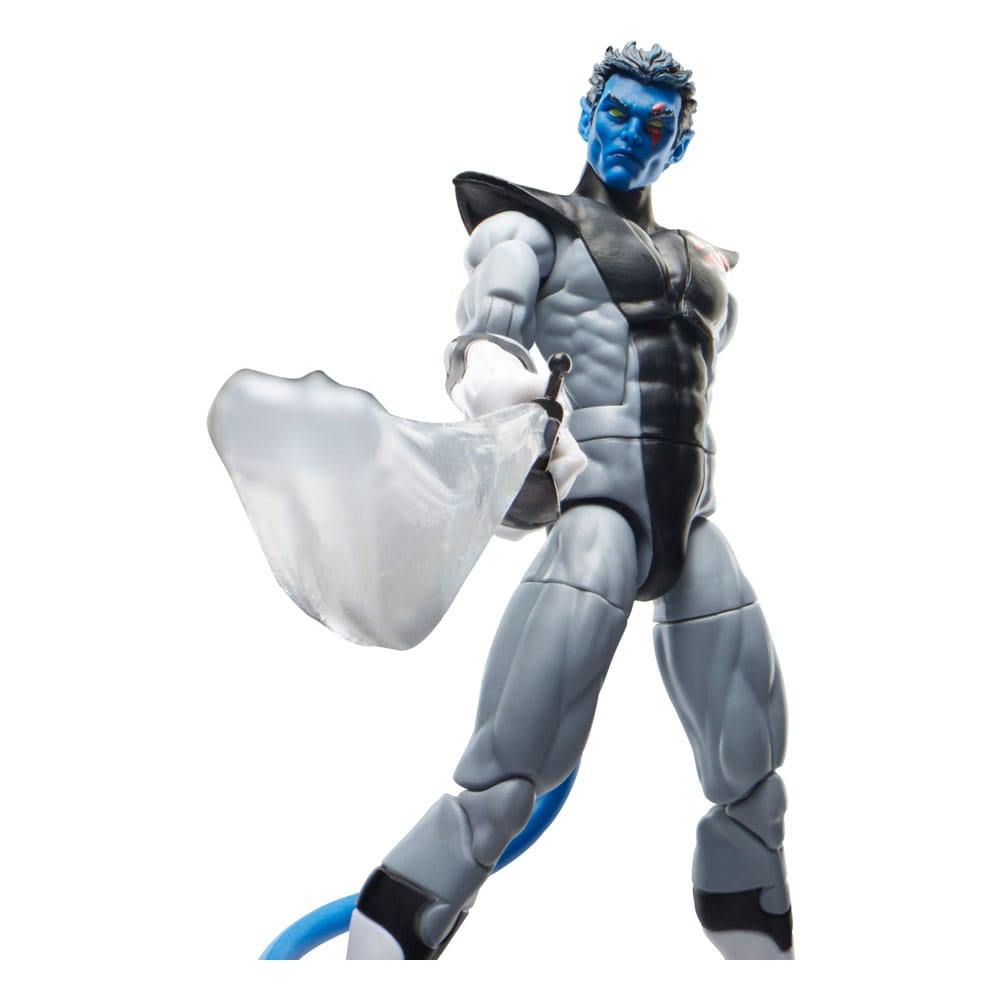 X-Men Marvel Legends Action Figure Nightcrawler (BAF: Marvel’s Nemesis) 15 cm Action figures