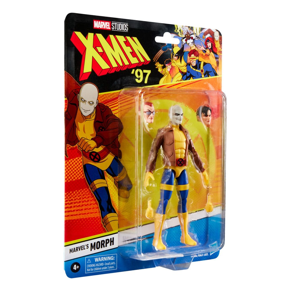 X-Men ’97 Marvel Legends Action Figure Marvel’s Morph 15 cm Action figures