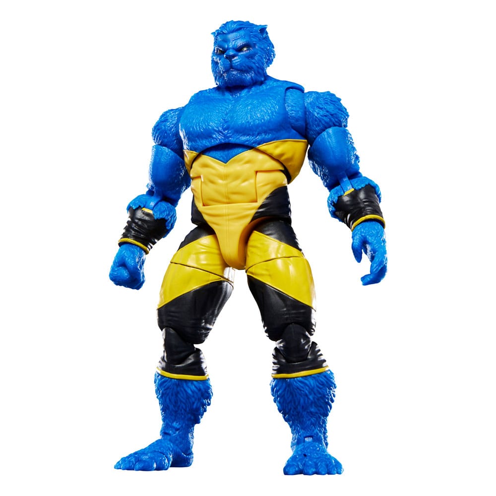 Astonishing X-Men Marvel Legends Action Figure Marvel’s Beast 15 cm Action figures