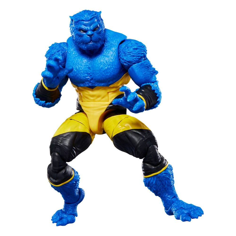 Astonishing X-Men Marvel Legends Action Figure Marvel's Beast 15 cm