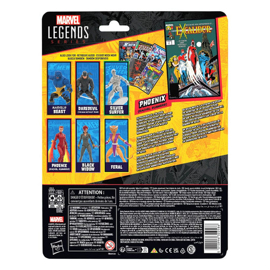 Excalibur Marvel Legends Action Figure xx 15 cm