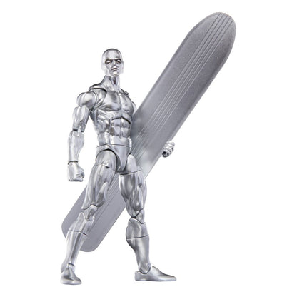 The Silver Surfer Marvel Legends Action Figure Silver Surfer 15 cm