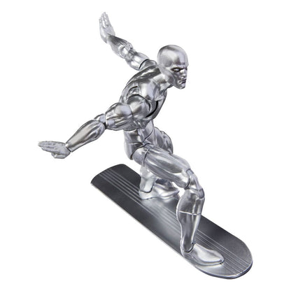 The Silver Surfer Marvel Legends Action Figure Silver Surfer 15 cm