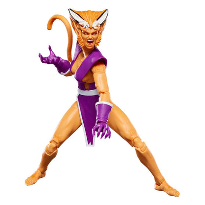 X-Force Marvel Legends Action Figure Feral 15 cm Action figures