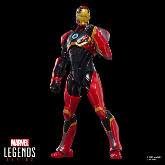 Marvel Legends Action Figure Iron Man (Mark 72) (BAF: Executioner) 15 cm Action figures