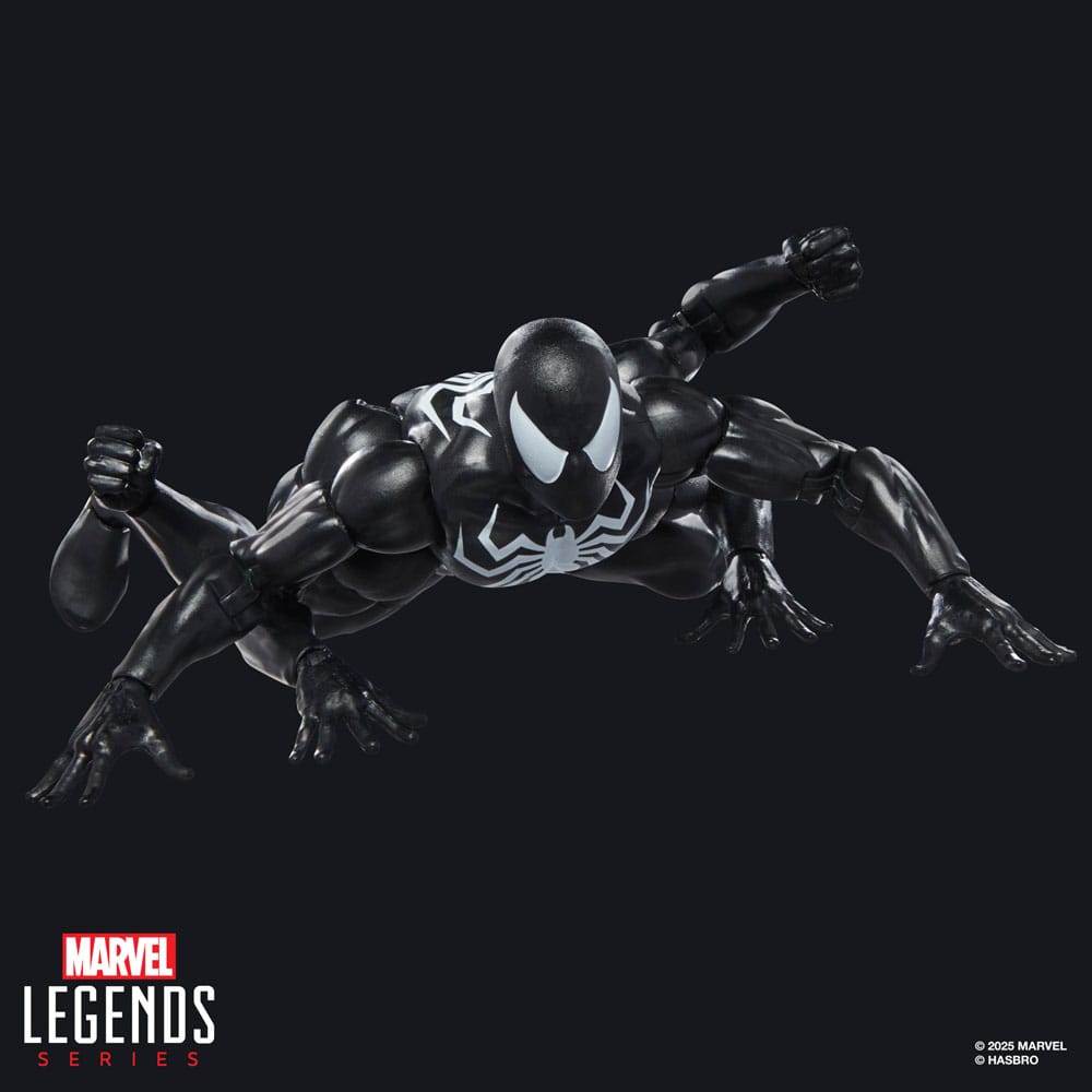 Marvel Legends Action Figure Dark Avengers Spider-Man (BAF: Executioner) 15 cm