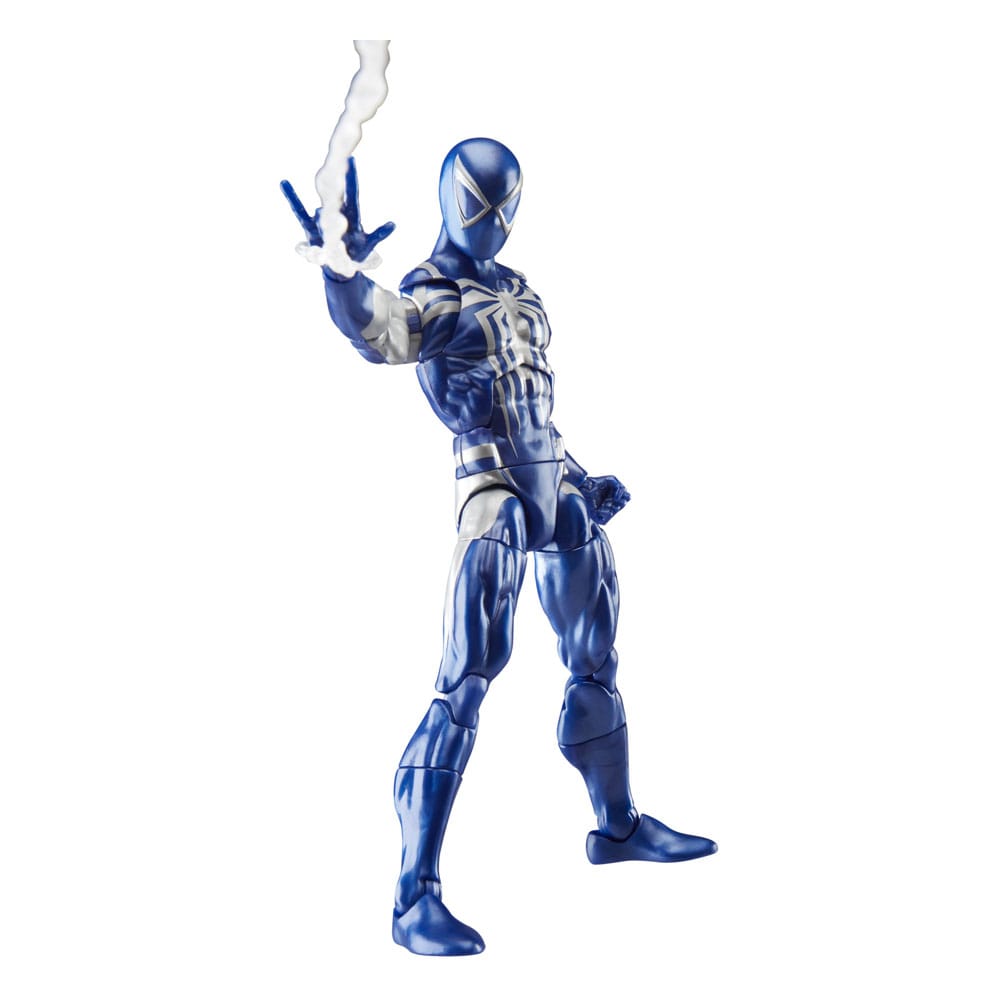 Spider-Man 2 Marvel Legends Gamerverse Action Figure Peter Parker (Anti-Venom Suit Style) 15 cm