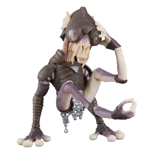 Star Wars Episode I Black Series Action Figure Sebulba 15 cm Action figures