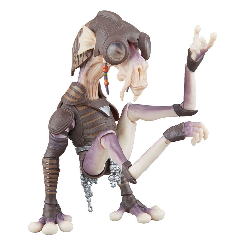 Star Wars Episode I Black Series Action Figure Sebulba 15 cm Action figures