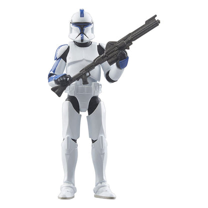 Star Wars: Ahsoka Vintage Collection Action Figure Clone Trooper Lieutnant (Teth) 10 cm Action figures