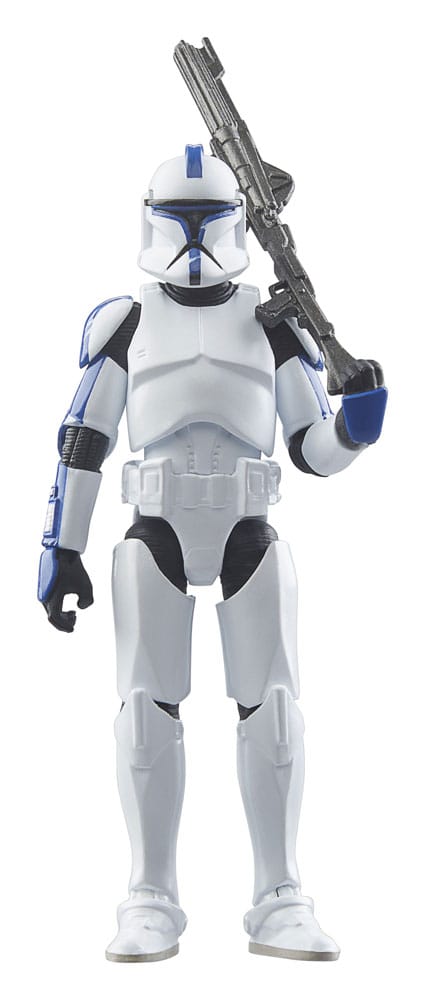 Star Wars: Ahsoka Vintage Collection Action Figure Clone Trooper Lieutnant (Teth) 10 cm Action figures