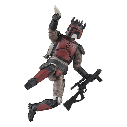 Star Wars: Ahsoka Vintage Collection Action Figure Mandalorian Super Commando 10 cm