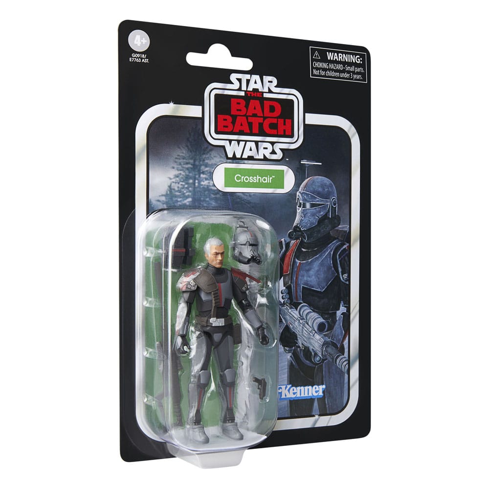 Star Wars: The Bad Batch Vintage Collection Action Figure Crosshair 10 cm
