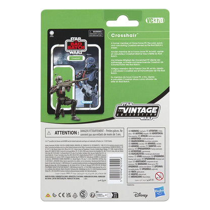 Star Wars: The Bad Batch Vintage Collection Action Figure Crosshair 10 cm