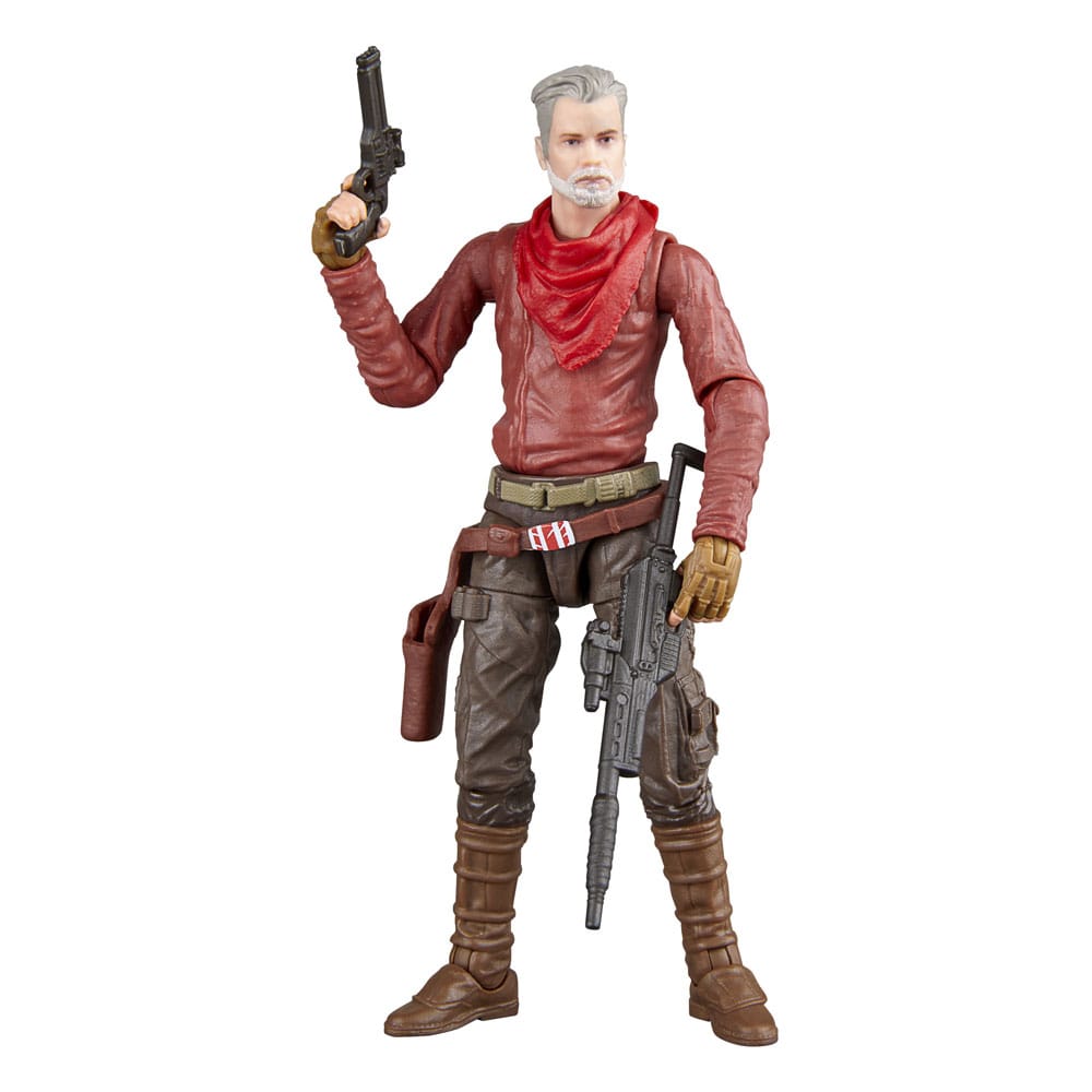 Star Wars: The Book of Boba Fett Vintage Collection Action Figure Cobb Vanth 10 cm