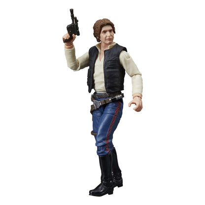 Star Wars Episode IV Vintage Collection Action Figure Han Solo 10 cm Action figures