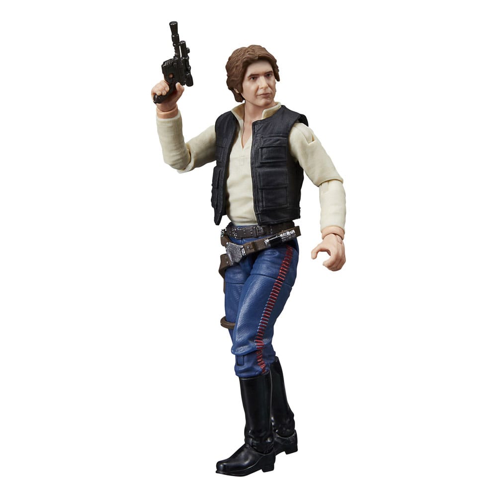 Star Wars Episode IV Vintage Collection Action Figure Han Solo 10 cm Action figures