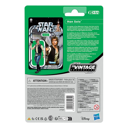 Star Wars Episode IV Vintage Collection Action Figure Han Solo 10 cm Action figures