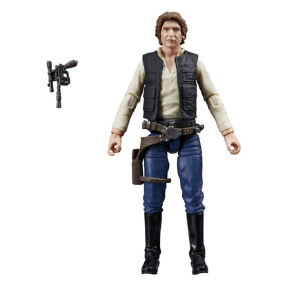 Star Wars Episode IV Vintage Collection Action Figure Han Solo 10 cm Action figures