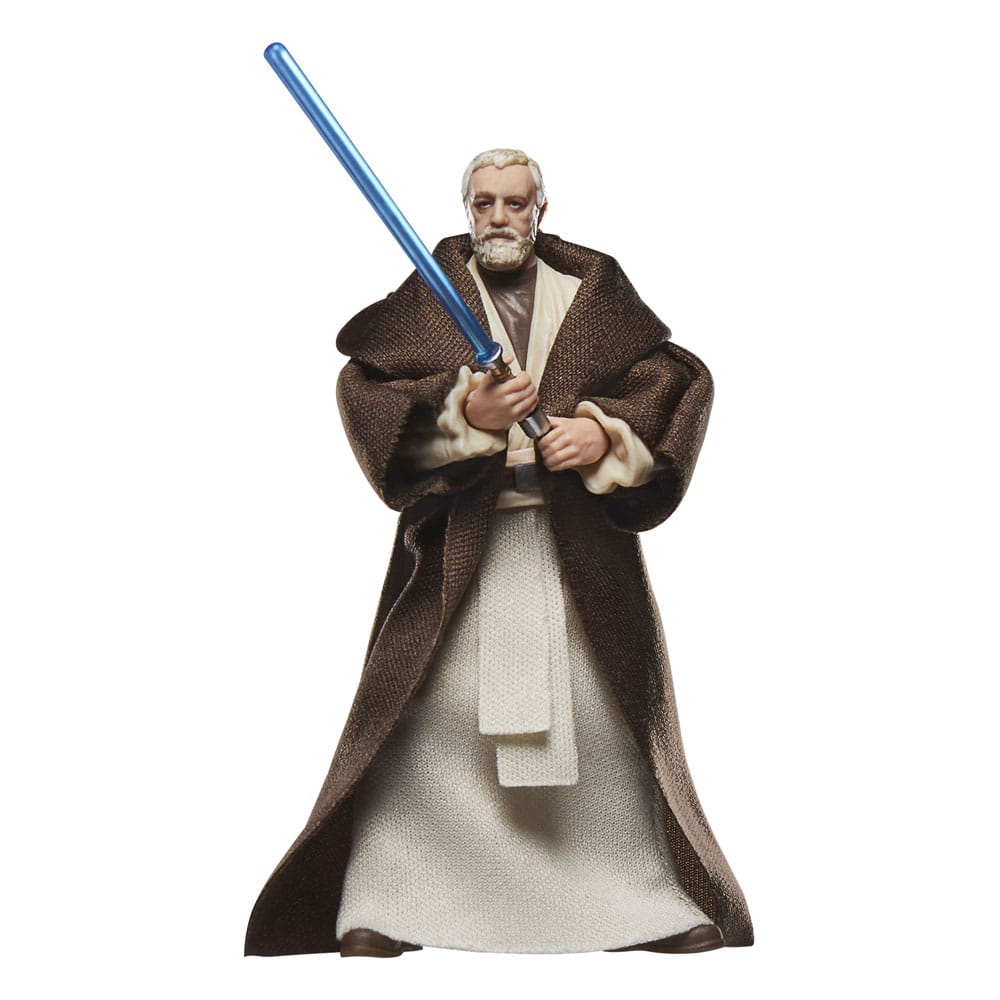 Star Wars Episode IV Vintage Collection Action Figure Ben (Obi-Wan) Kenobi 10 cm Action figures