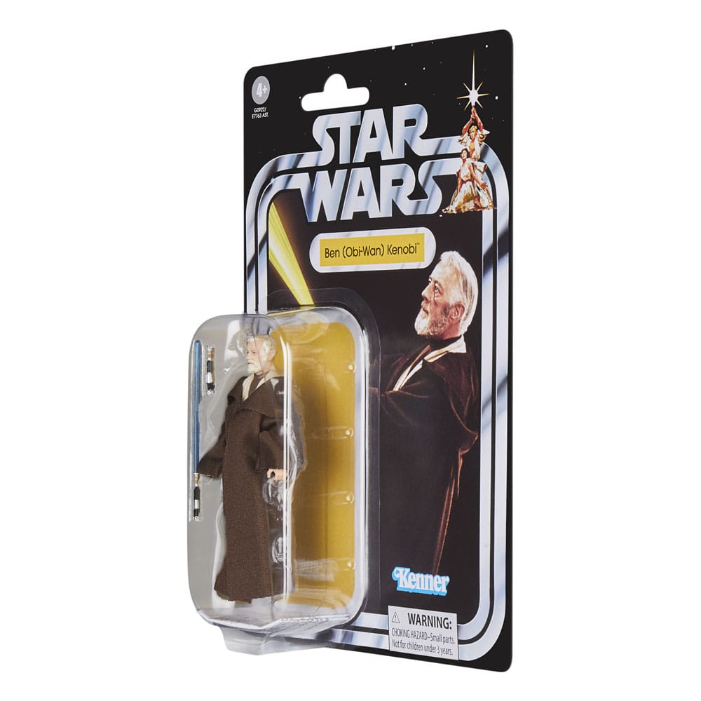 Star Wars Episode IV Vintage Collection Action Figure Ben (Obi-Wan) Kenobi 10 cm Action figures