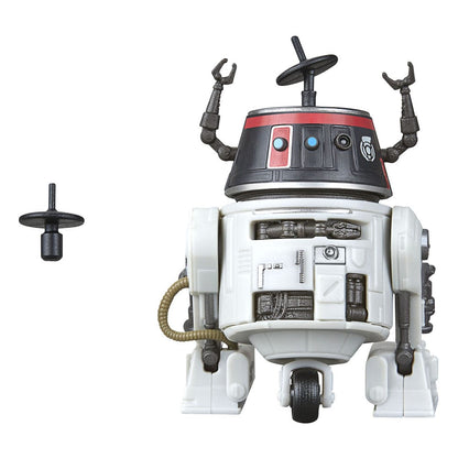 Star Wars: Rebels Vintage Collection Action Figure Chopper (Imperial Disguise) 6 cm