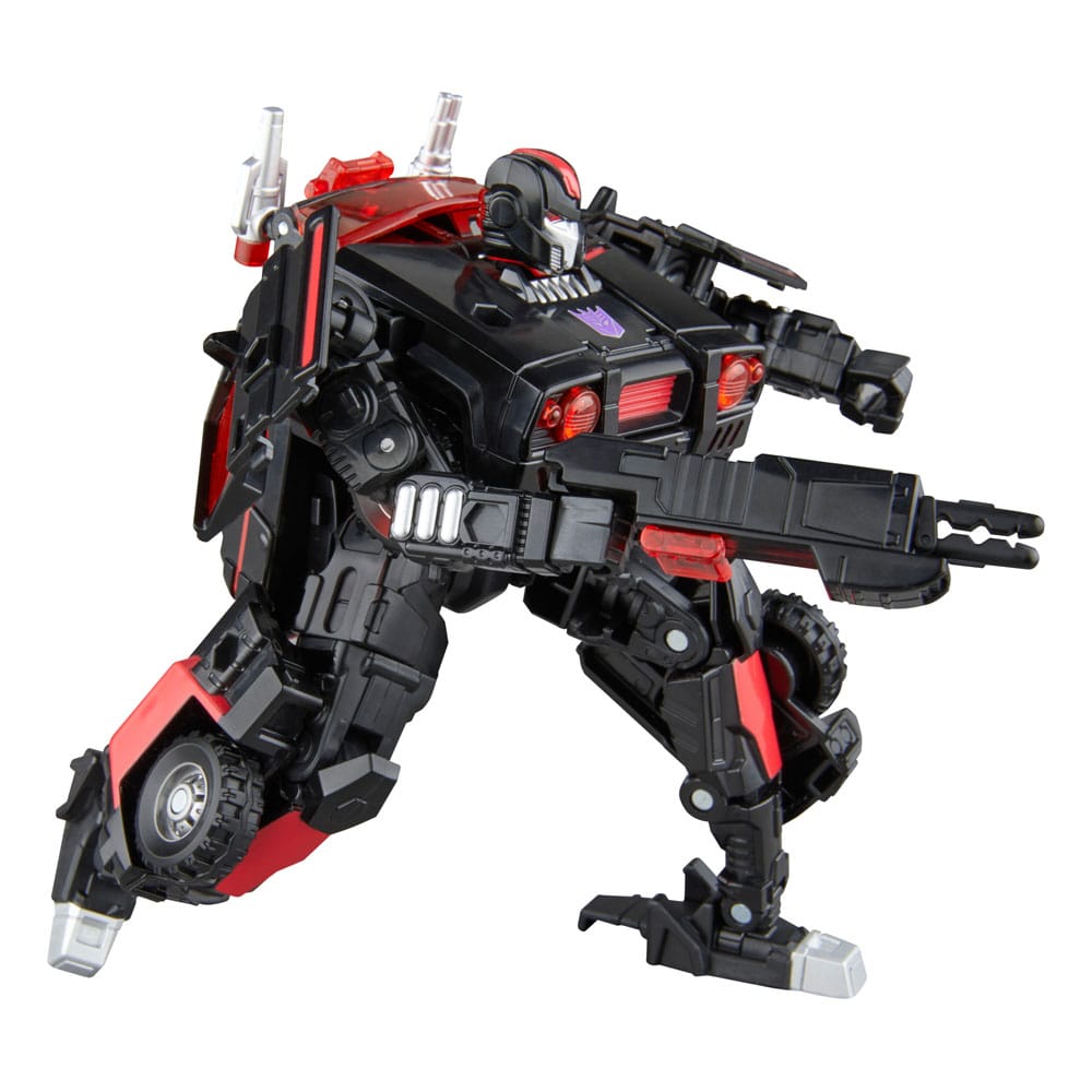 Transformers Age of the Primes Voyager Class Action Figure Flatline 18 cm