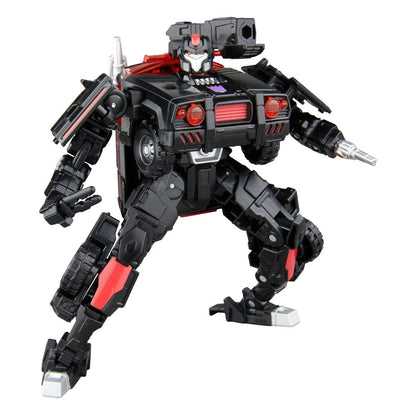 Transformers Age of the Primes Voyager Class Action Figure Flatline 18 cm