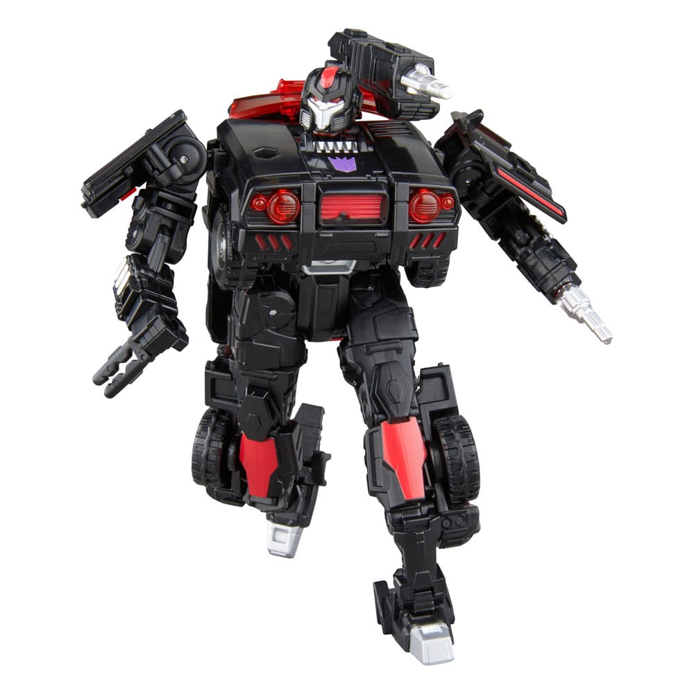 Transformers Age of the Primes Voyager Class Action Figure Flatline 18 cm