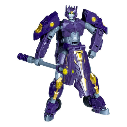 Transformers Age of the Primes Deluxe Class Action Figure The Thirteen Autobot Solus Prime 14 cm Action figures