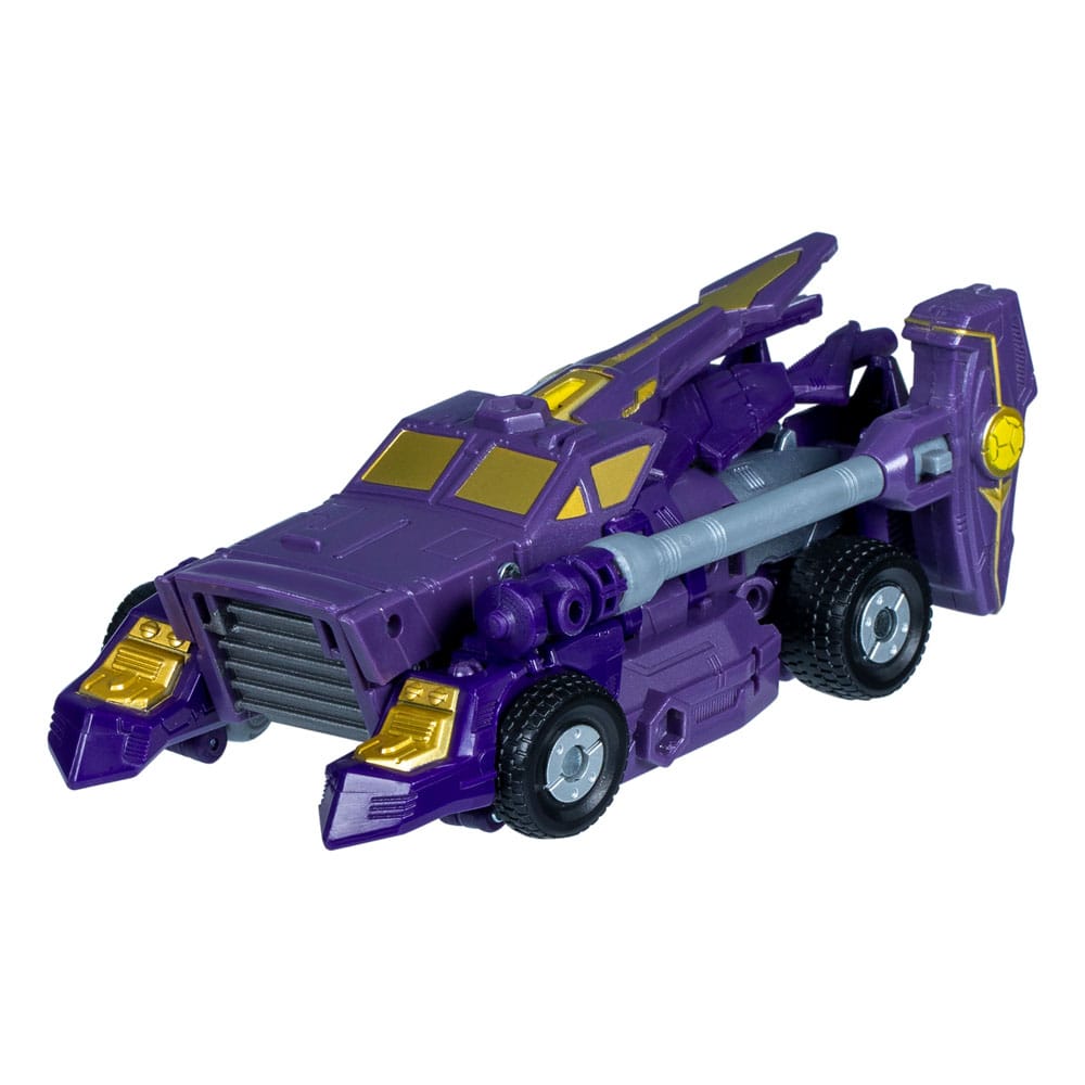 Transformers Age of the Primes Deluxe Class Action Figure The Thirteen Autobot Solus Prime 14 cm Action figures