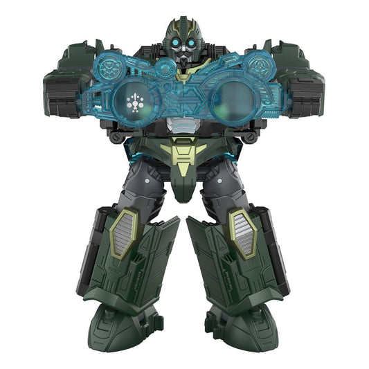 Transformers Age of the Primes Deluxe Class Action Figure The Thirteen Alchemist Prime 14 cm