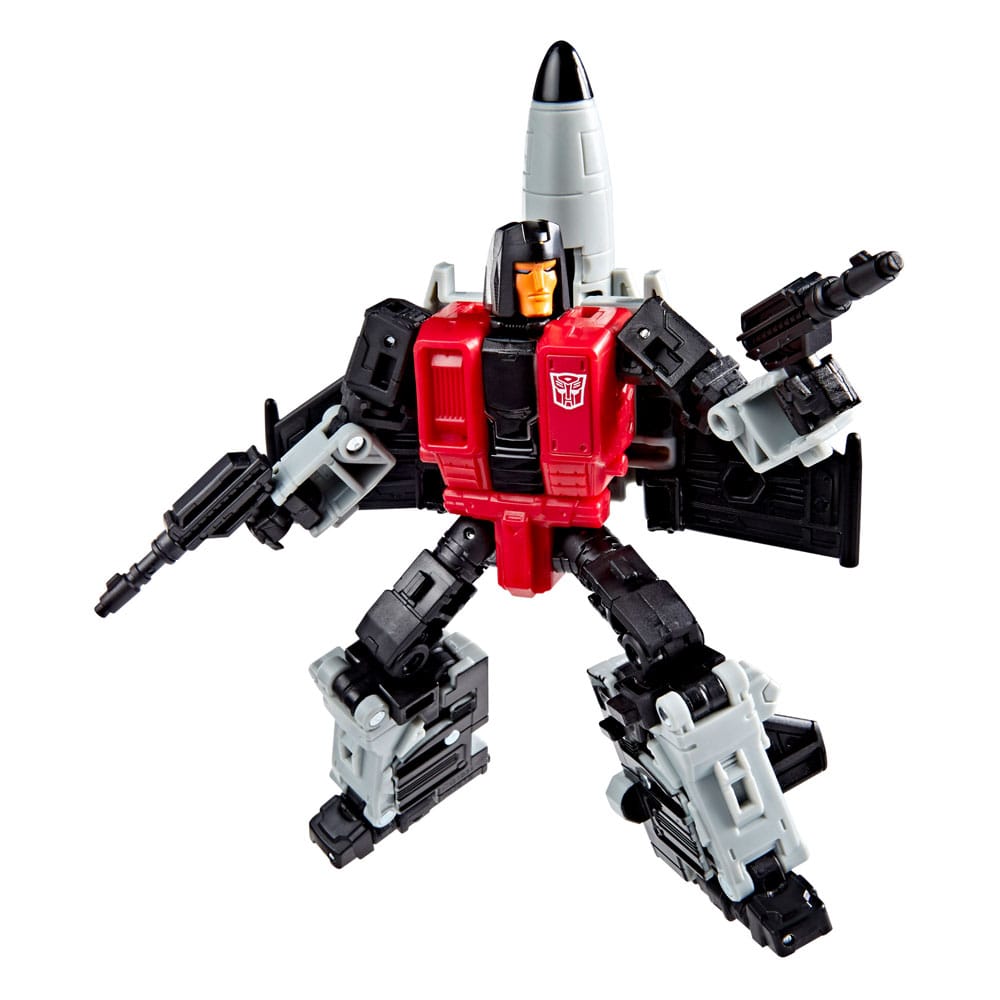 Transformers Age of the Primes Deluxe Class Action Figure Aerialbot Skydive 14 cm Action figures