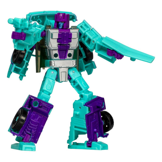Transformers Generations Legacy United Deluxe Class Action Figure G2 Universe Breakdown 14 cm Action figures