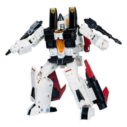 Transformers Generations Legacy United Voyager Class Action Figure G1 Universe Ramjet 18 cm Action figures