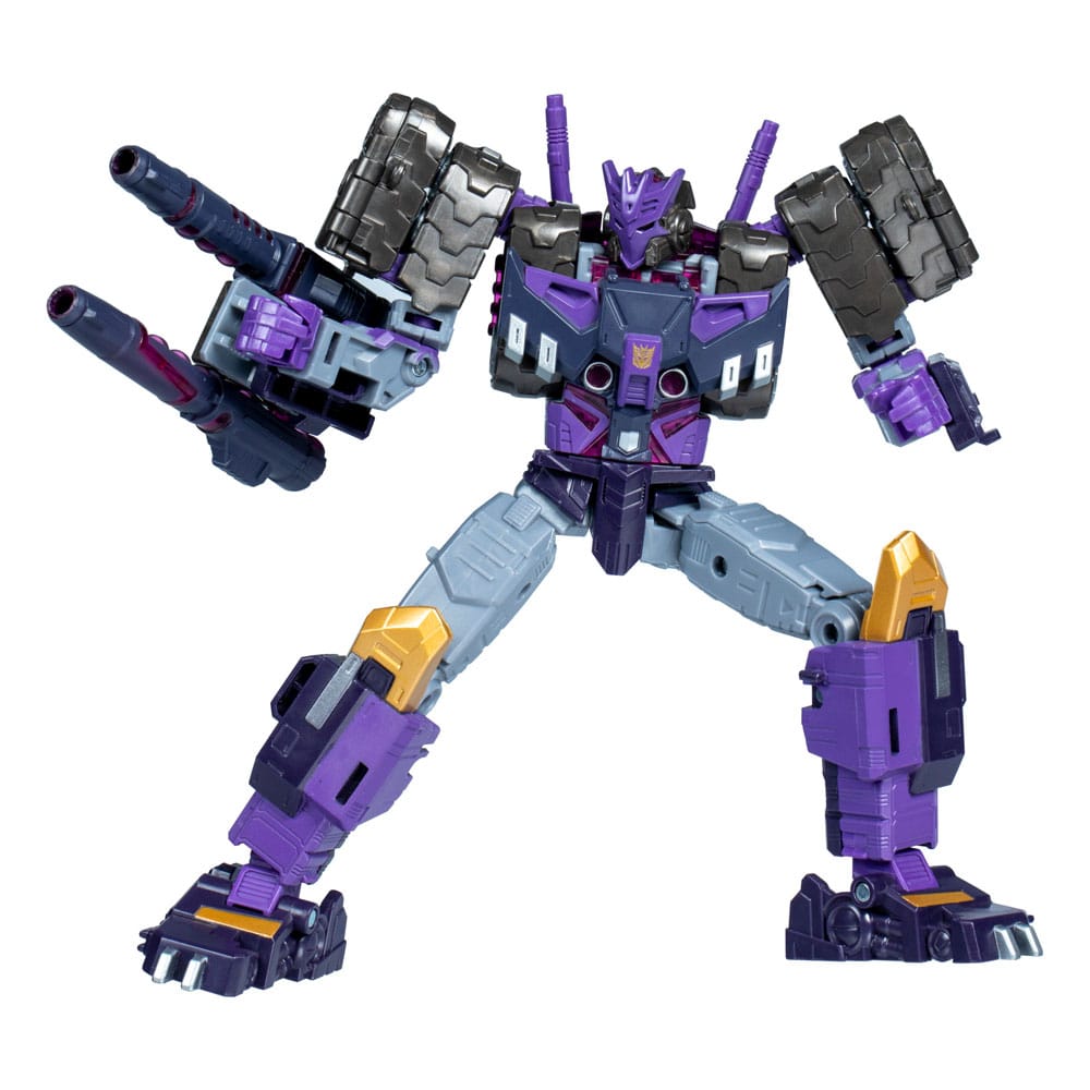 Transformers Generations Legacy United Voyager Class Action Figure Comic Universe Tarn 18 cm Action figures