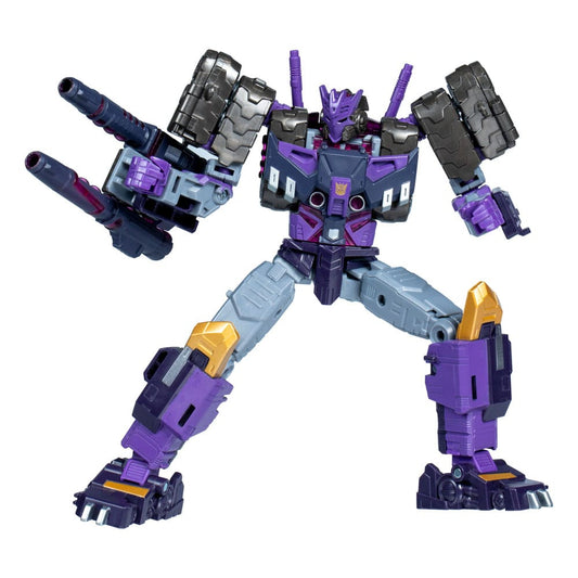 Transformers Generations Legacy United Voyager Class Action Figure Comic Universe Tarn 18 cm Action figures