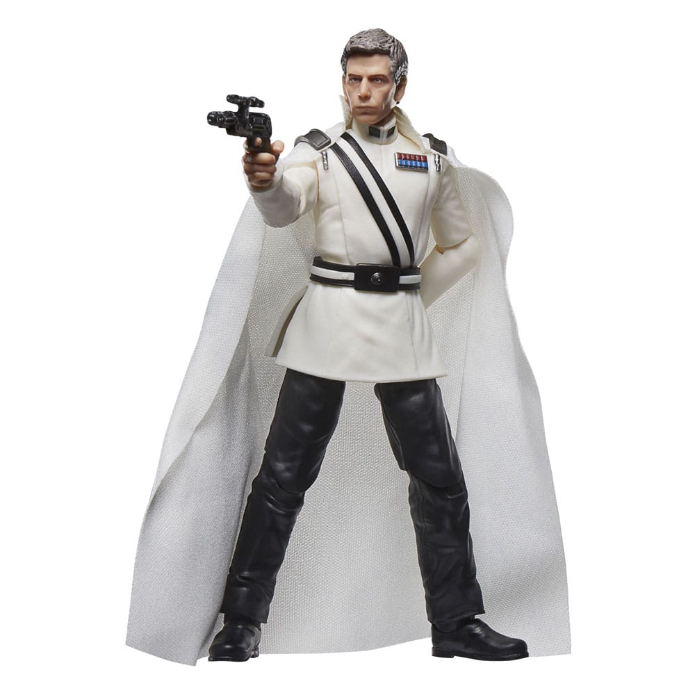 Star Wars: Andor Black Series Action Figure Director Orson Krennic (Dress Uniform) 15 cm